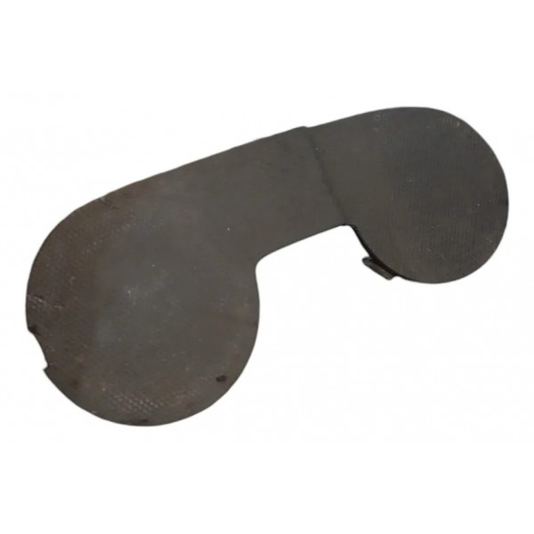 Moldura Porta Copos Chevrolet Onix 1.0 2020 Original