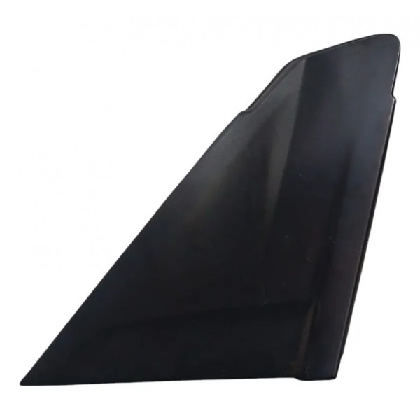 Acabamento Interno Retrovisor Esquerda Honda City 2024 Preto