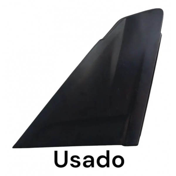 Acabamento Interno Retrovisor Esquerda Honda City 2024 Preto
