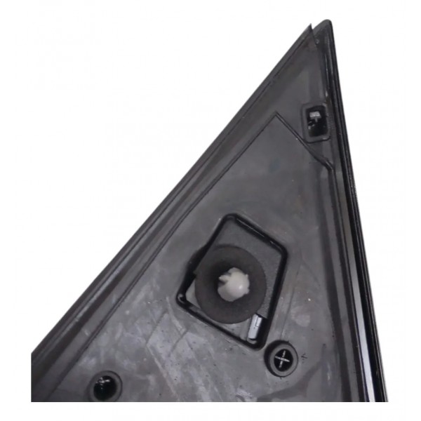 Acabamento Interno Retrovisor Esquerda Honda City 2024 Preto