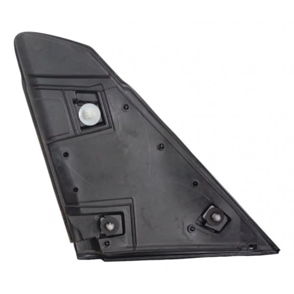 Acabamento Interno Retrovisor Esquerda Honda City 2024 Preto