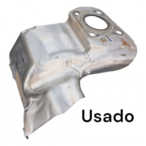 Defletor Calor Turbina Jeep Compass Toro 1.3 Turbo