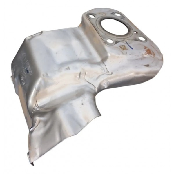 Defletor Calor Turbina Jeep Compass Toro 1.3 Turbo