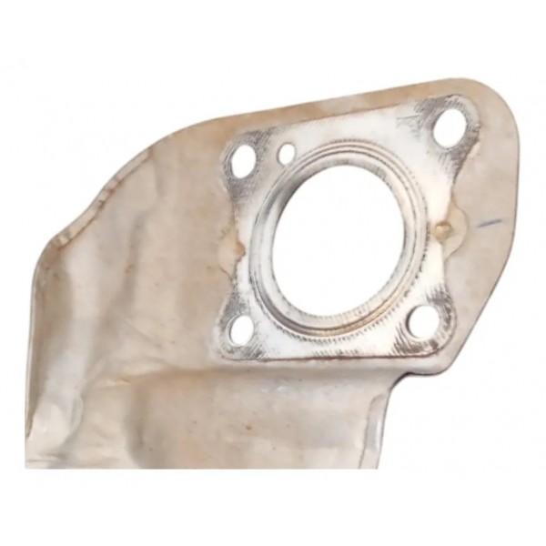 Defletor Calor Turbina Jeep Compass Toro 1.3 Turbo