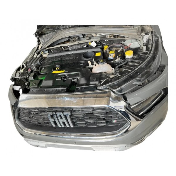 Motor Parcial Fiat Toro Ranch Td380 C/arla 2.0 Turbo 2022-25