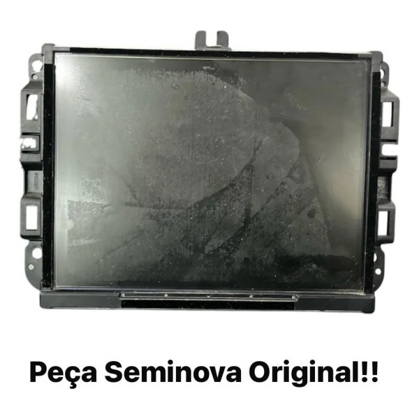 Tela Multimídia Jeep Compass 2017-2020 Original