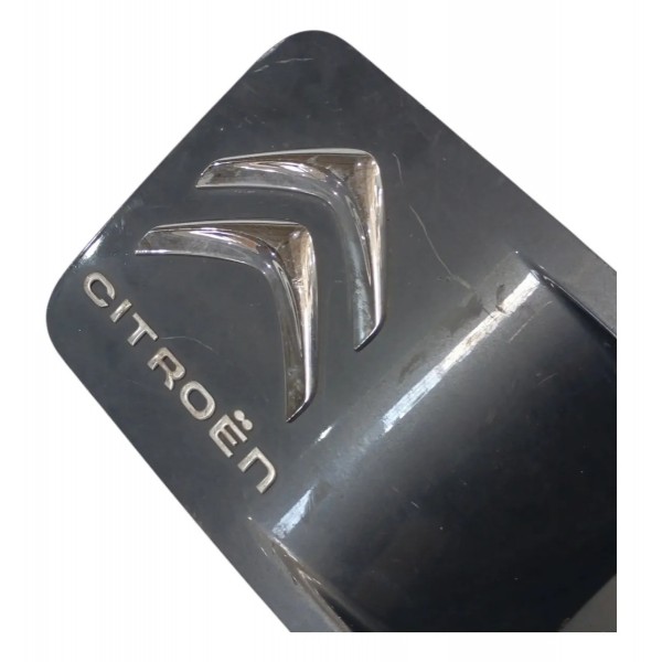 Moldura Suporte Placa Citroen C3 Picasso 2018
