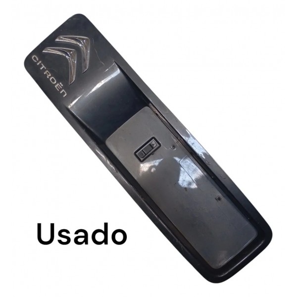 Moldura Suporte Placa Citroen C3 Picasso 2018