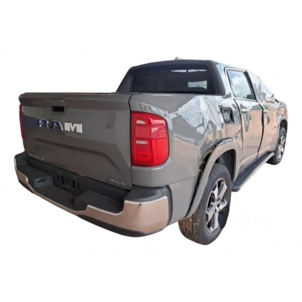 Frente Ram Rampage (nova Mecânica) 2.2 Diesel 2025