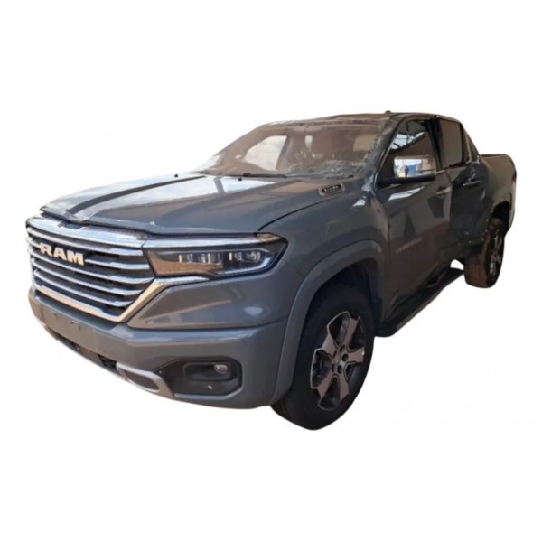 Frente Ram Rampage (nova Mecânica) 2.2 Diesel 2025