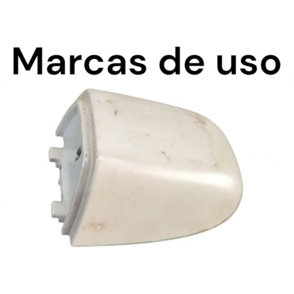 Moldura Maçaneta Traseira Esquerda Jeep Compass 2016 A 2021