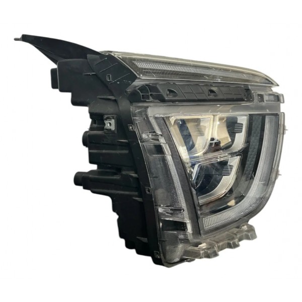 Farol Dianteiro Direito Hyundai Creta Full Led 2022-2024 Direito/passageiro