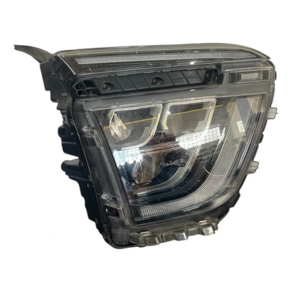 Farol Dianteiro Direito Hyundai Creta Full Led 2022-2024 Direito/passageiro