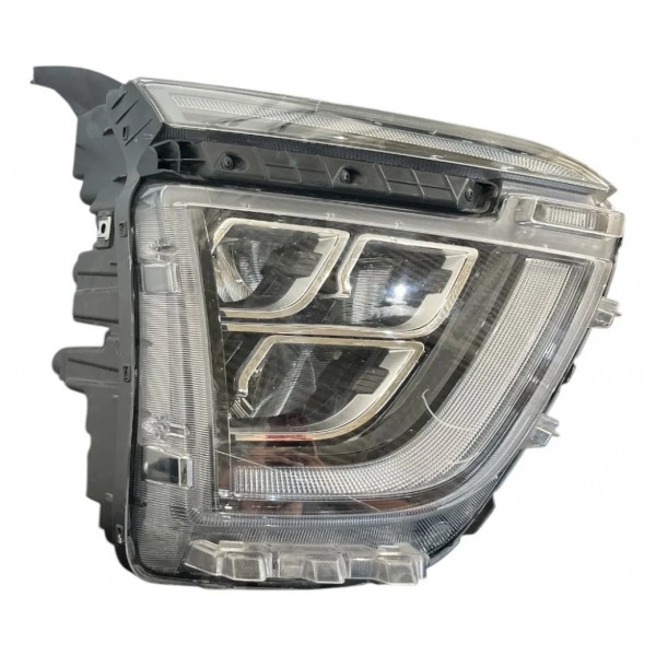 Farol Dianteiro Direito Hyundai Creta Full Led 2022-2024 Direito/passageiro