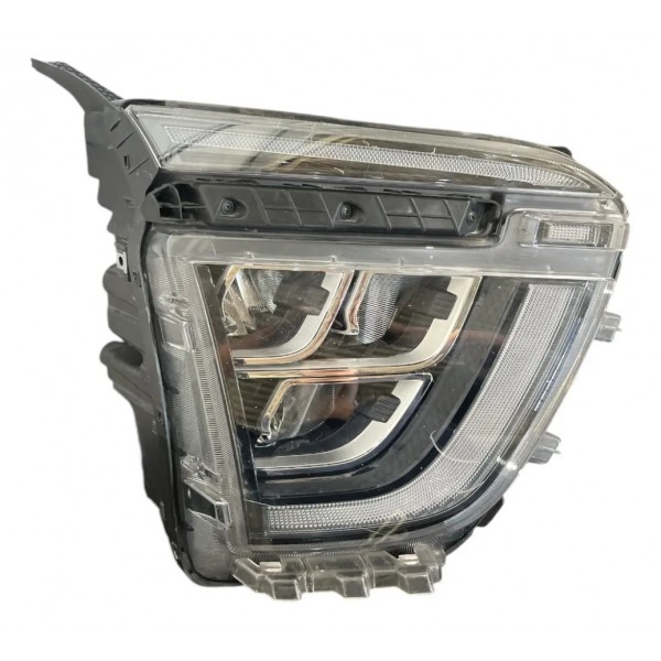 Farol Dianteiro Direito Hyundai Creta Full Led 2022-2024 Direito/passageiro