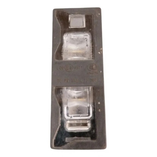 Led Placa Parachoque Traseiro Audi A5 Sportback 2.0 2018 Audi A5