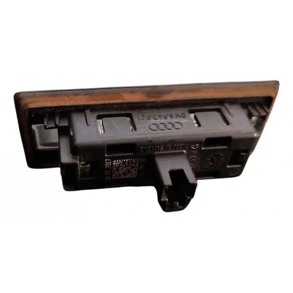 Led Placa Parachoque Traseiro Audi A5 Sportback 2.0 2018 Audi A5