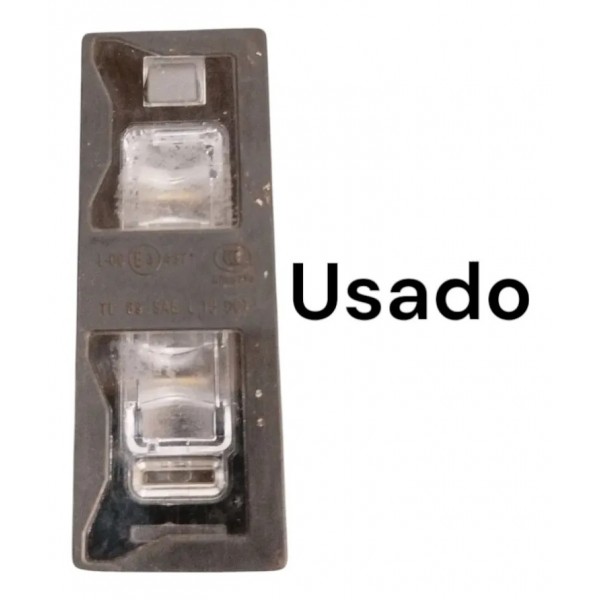 Led Placa Parachoque Traseiro Audi A5 Sportback 2.0 2018 Audi A5