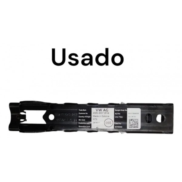 Regulagem Altura Cinto Dianteiro Esquerdo Audi A5 2018