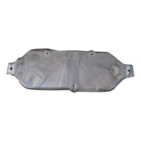 Protetor Defletor Calor Escapamento Jeep Compass 2017/23