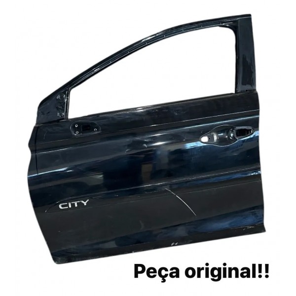 Porta Dianteir Direita Honda City Touring Hatch 2022-2024