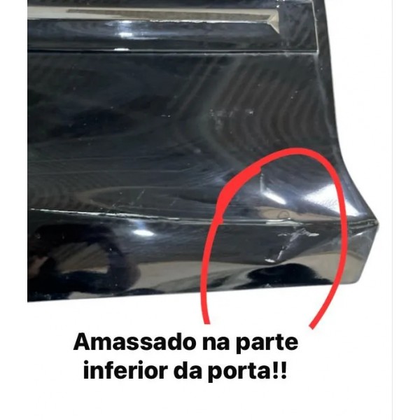 Porta Traseira Direita Honda City Hatch 2021-2025