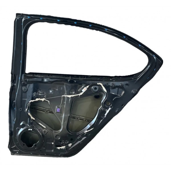 Porta Traseira Direita Honda City Hatch 2021-2025