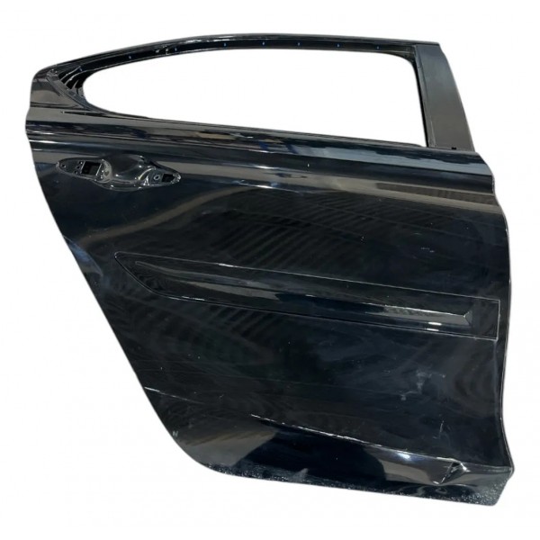 Porta Traseira Direita Honda City Hatch 2021-2025