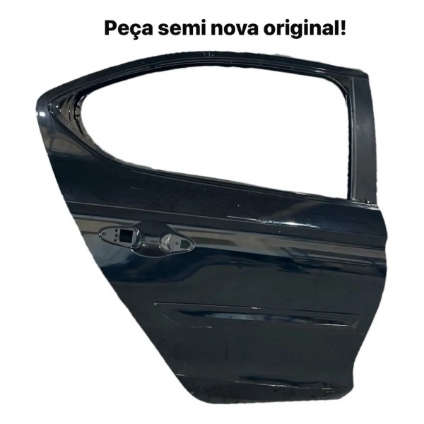 Porta Traseira Direita Honda City Hatch 2021-2025