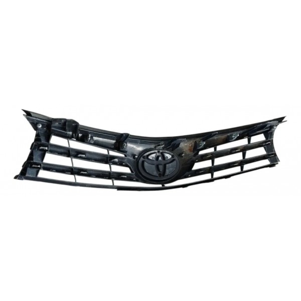 Grade Dianteira Toyota Corolla 2015 A 2017 Detalhe