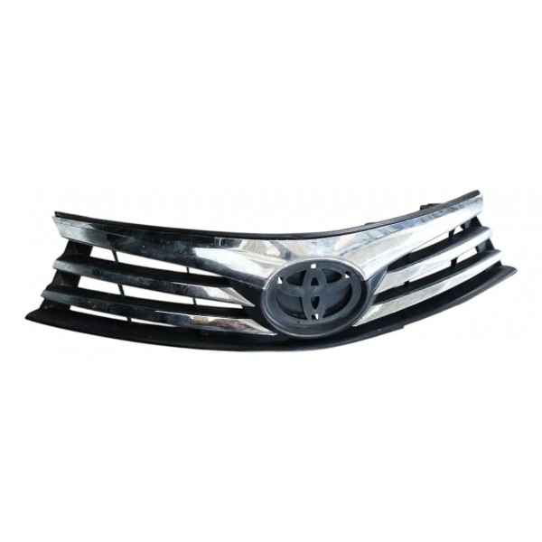Grade Dianteira Toyota Corolla 2015 A 2017 Detalhe