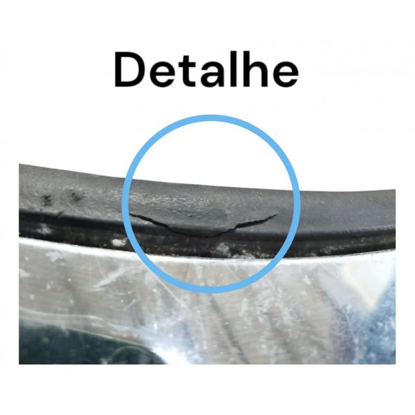 Grade Dianteira Toyota Corolla 2015 A 2017 Detalhe
