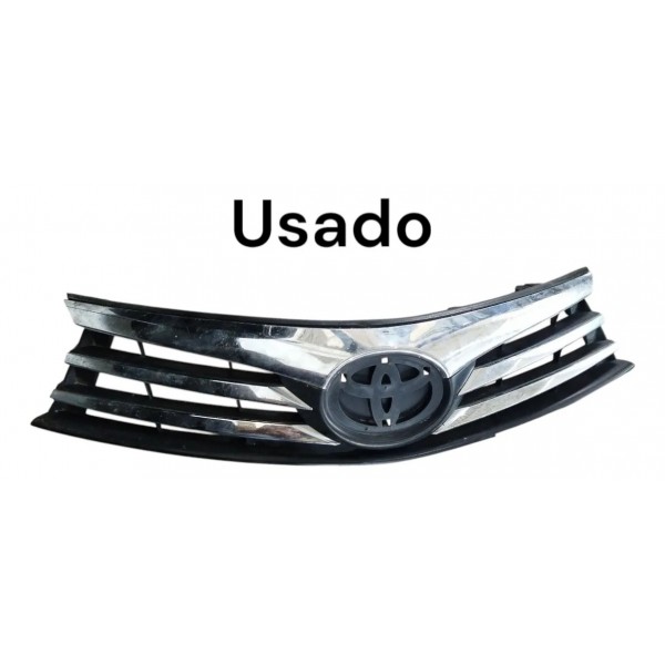 Grade Dianteira Toyota Corolla 2015 A 2017 Detalhe