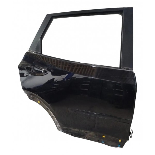 Porta Traseira Esquerda Gm Chevrolet Tracker 2020 A 2024