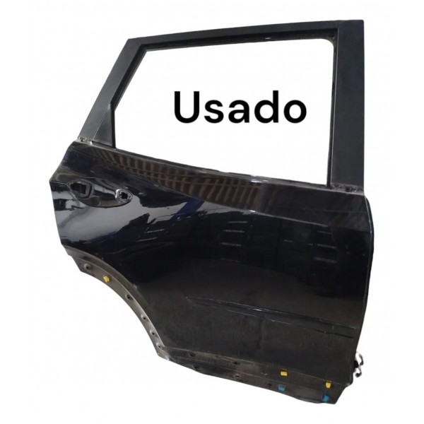 Porta Traseira Esquerda Gm Chevrolet Tracker 2020 A 2024
