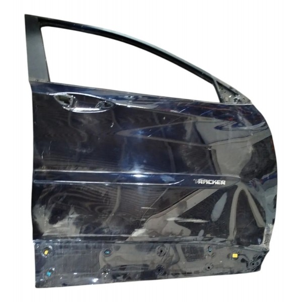Porta Dianteira Direita Gm Chevrolet Tracker 2020 A 2024