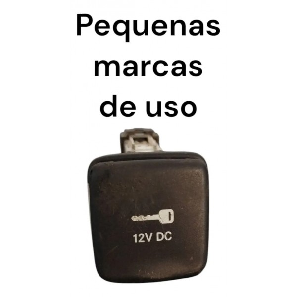 Tomada 12v Acendedor Cigarro Toro Compass 2019/2020