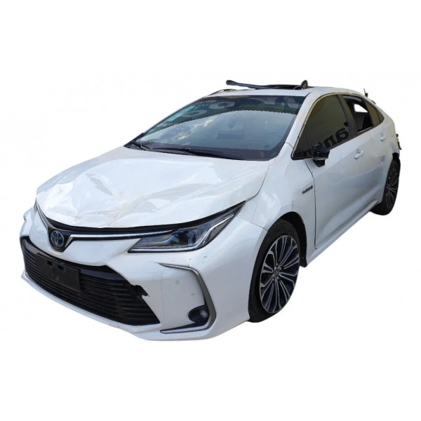 Peças Toyota Corolla Altis Premium 2022 Hybrid (retirada)