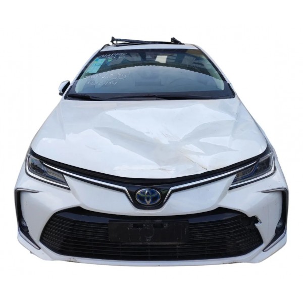 Peças Toyota Corolla Altis Premium 2022 Hybrid (retirada)