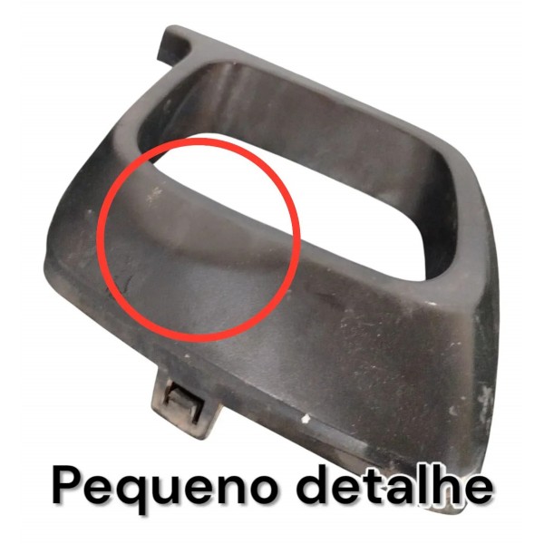 Moldura Parachoque Jeep Compass 2016 2021 Original