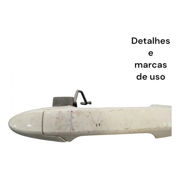 Maçaneta Externa Porta Traseira Direita Honda City 2010 2019