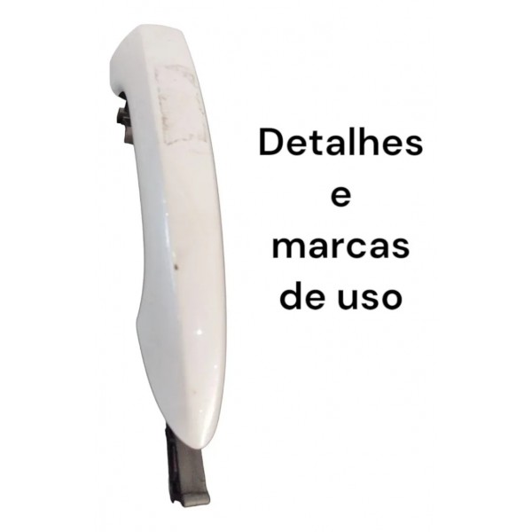 Maçaneta Externa Porta Traseira Direita Honda City 2010 2019