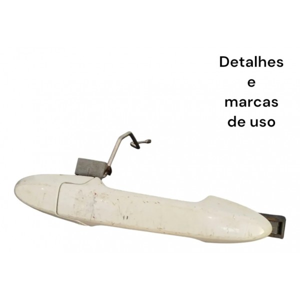 Maçaneta Externa Porta Traseira Direita Honda City 2010 2019