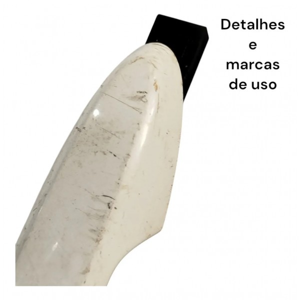 Maçaneta Externa Porta Traseira Direita Honda City 2010 2019