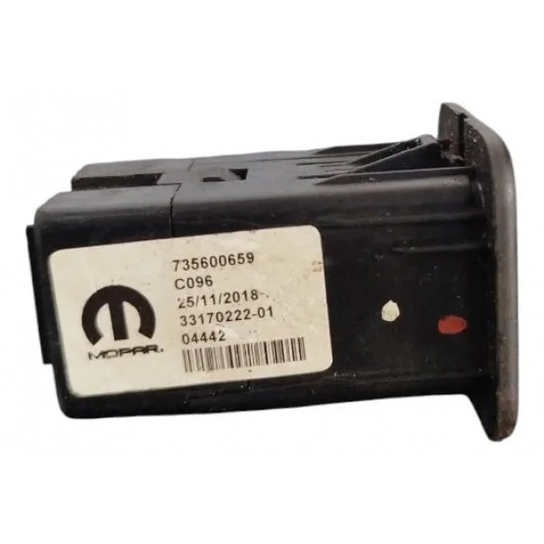 Entrada Usb Jeep Compass Renegade Fiat Toro 20162022