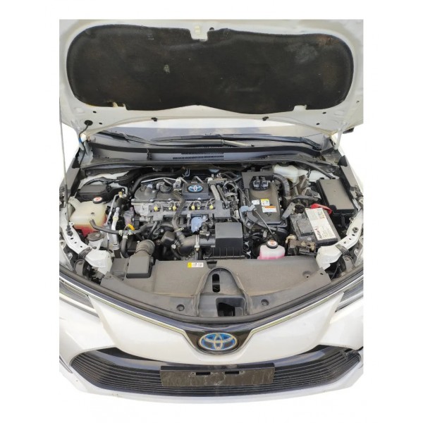 Motor Parcial Toyota Corolla Altis Premium 2022 Hybrid