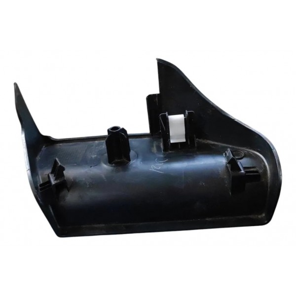 Moldura Banco Dianteiro Direito Commander Diesel 2022 Preto