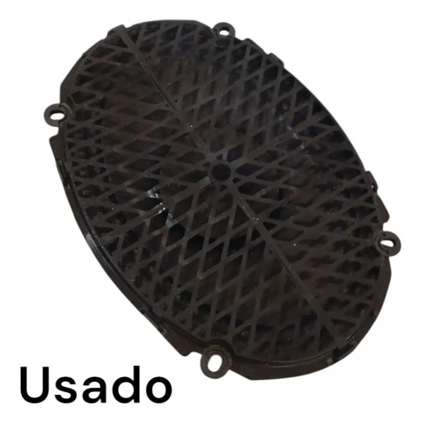 Alto Falante Dianteiro Esquerdo Fiat Toro 2023-2024