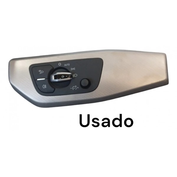 Comando De Farol Audi A5 Sportback 2018 2019 Original