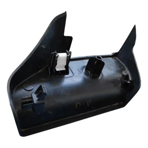 Moldura Banco Dianteiro Esquerdo Commander Diesel 2022 Preto